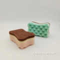 Scrubbing Sponge Sponge Sponge Scrubber